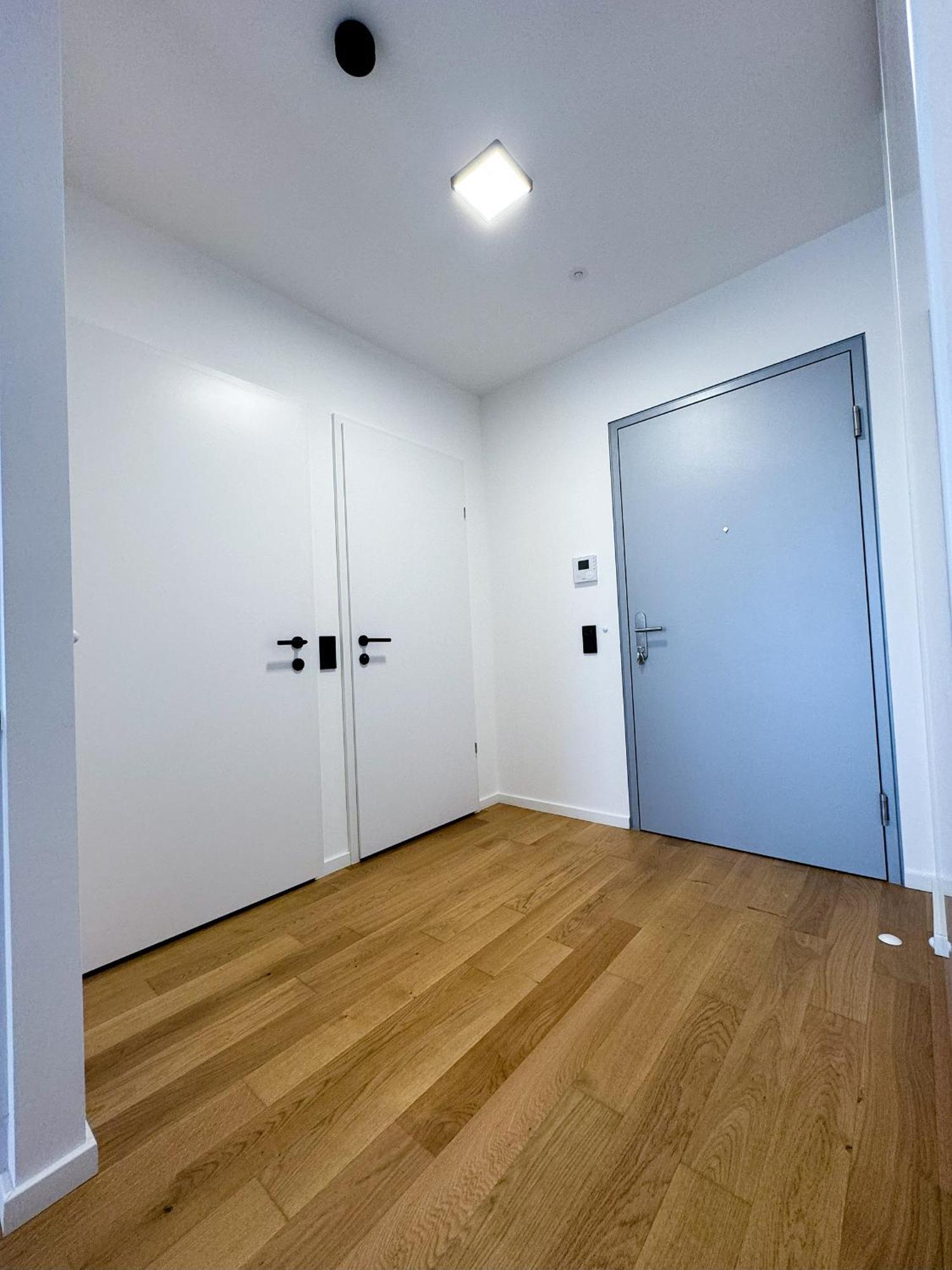 Luxus-Apartment Mit Weitblick Vídeň Exteriér fotografie