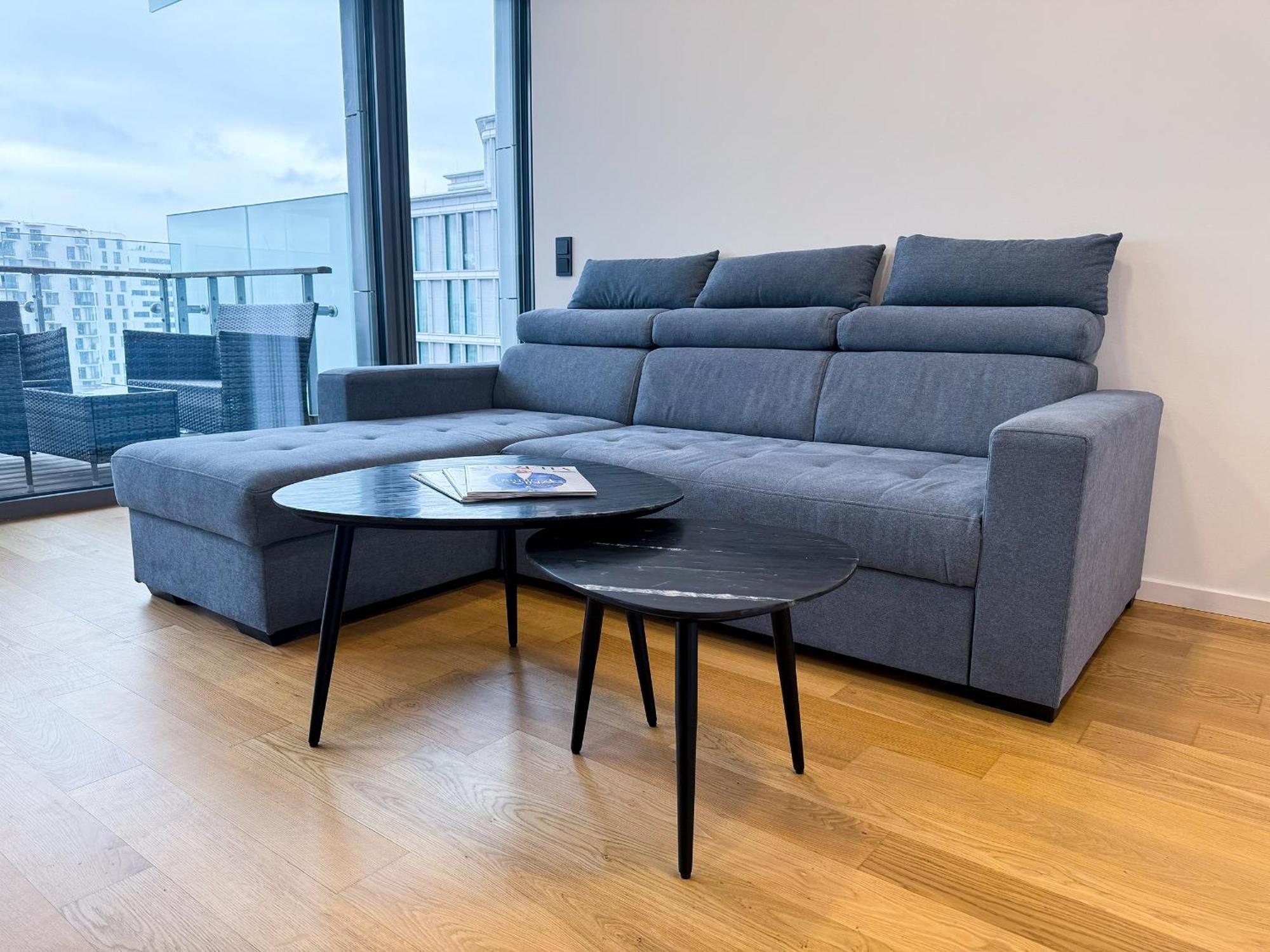 Luxus-Apartment Mit Weitblick Vídeň Exteriér fotografie
