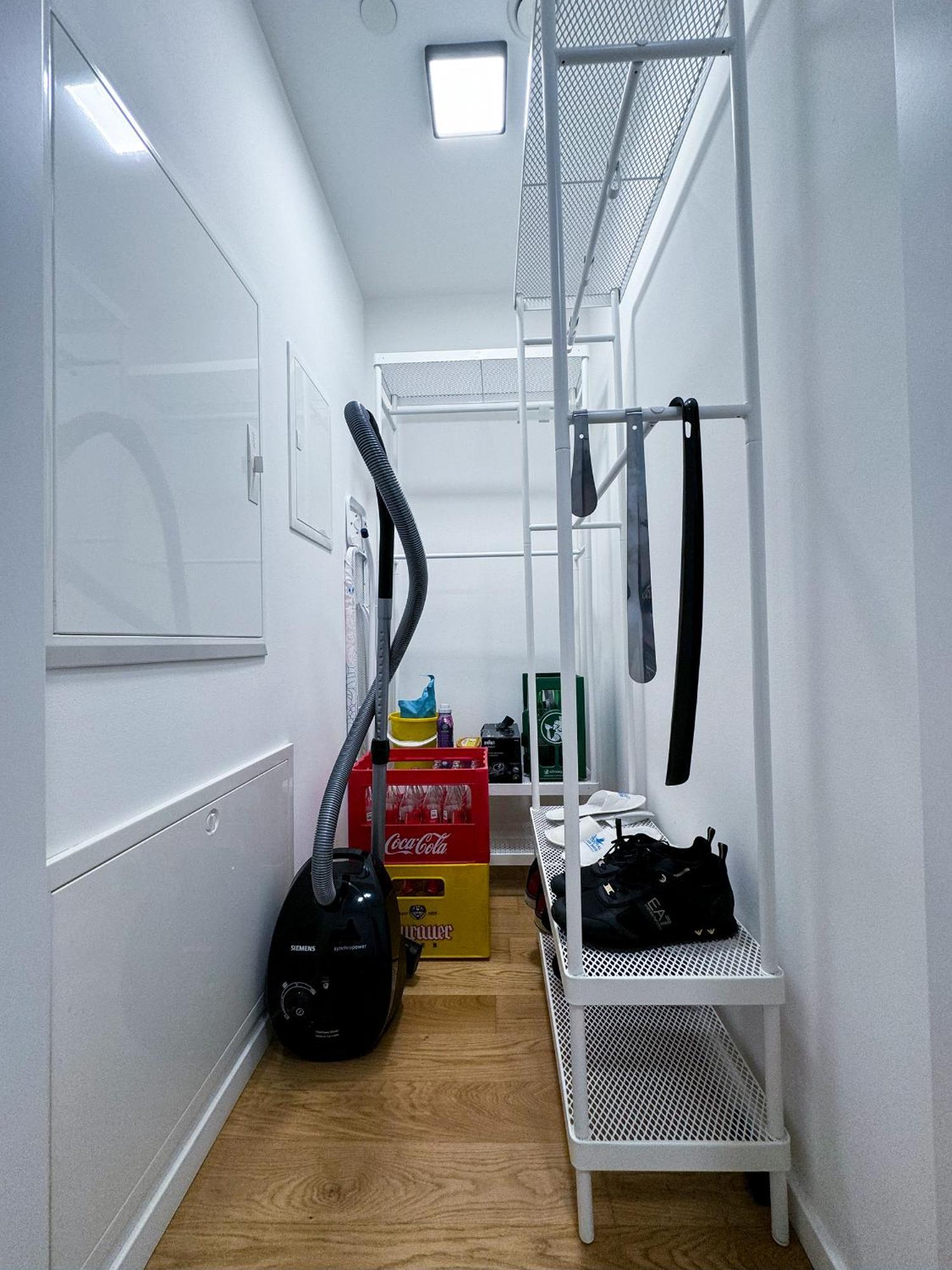 Luxus-Apartment Mit Weitblick Vídeň Exteriér fotografie