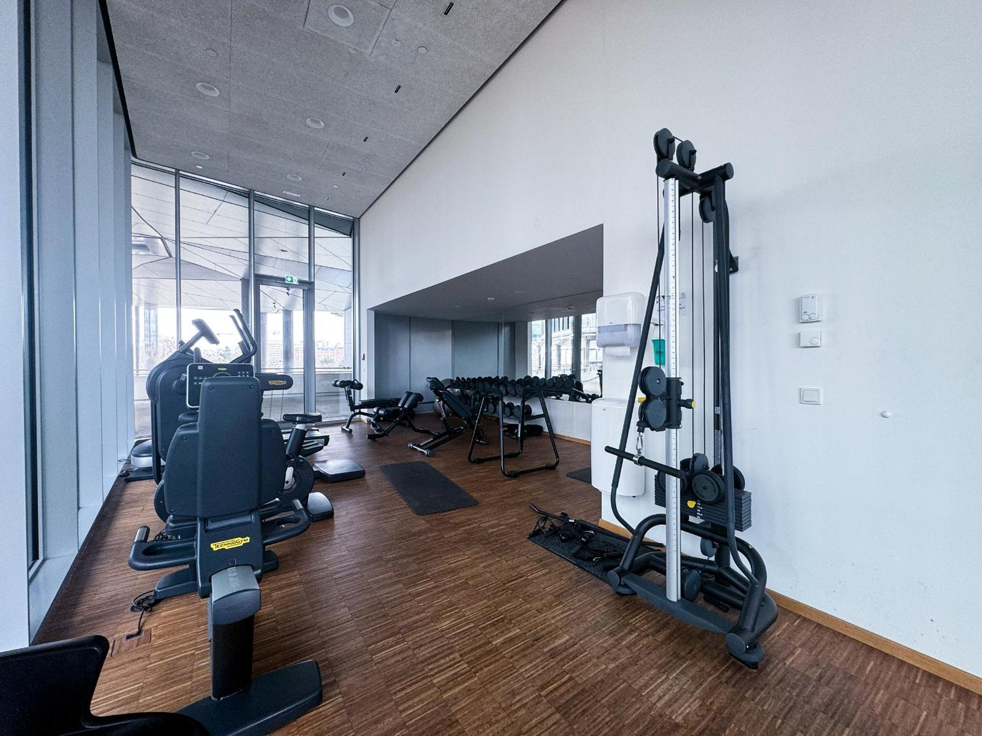 Luxus-Apartment Mit Weitblick Vídeň Exteriér fotografie