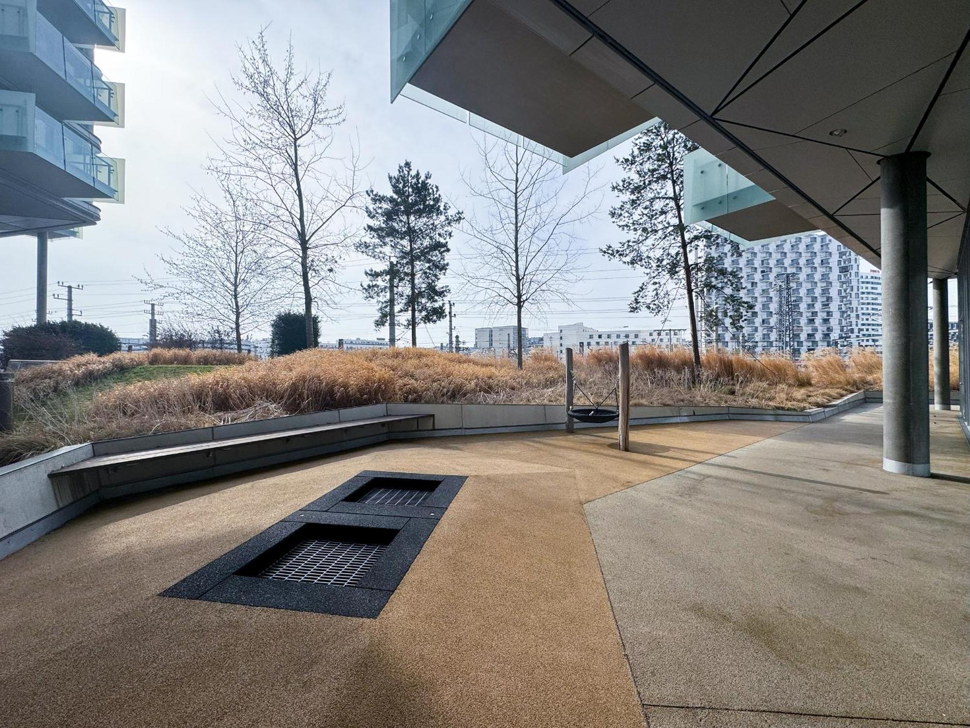 Luxus-Apartment Mit Weitblick Vídeň Exteriér fotografie